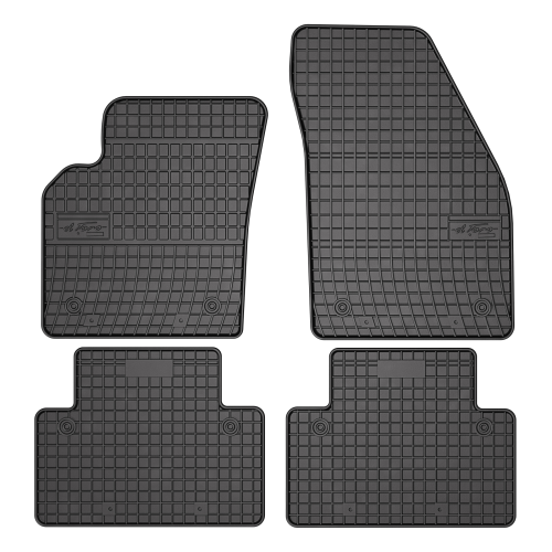Komplet dywaników gumowych El Toro do Volvo V50 2004-2012