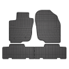 Komplet dywaników gumowych El Toro do Toyota RAV4 III 2005-2012