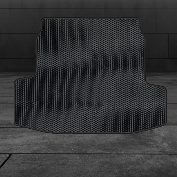 Mata do bagażnika EVA do Hyundai ix35 I 2010-2015 - przykładowa mata do bagażnika