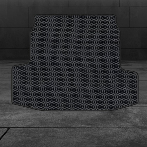 Mata do bagażnika EVA do Mercedes CLA-klass C11-8 X11-8 2019- - przykładowa mata do bagażnika