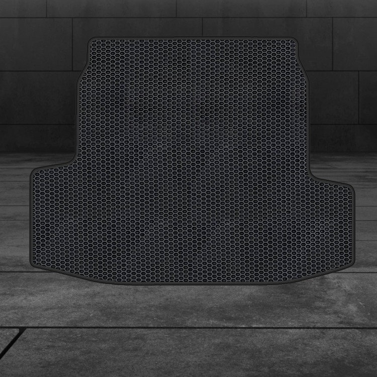 Mata do bagażnika EVA do Volkswagen Jetta V 2005-2011- - przykładowa mata do bagażnika