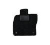 Welurowy dywanik kierowcy do Lancia Ypsilon I 1996-2003