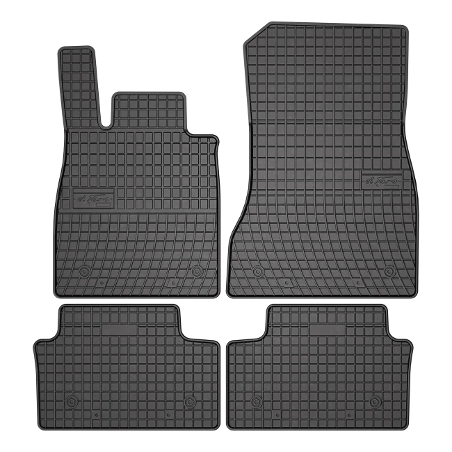Dywaniki gumowe El Toro do BMW 5 seria G60/G61 2023