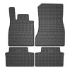 Komplet dywaników gumowych El Toro do BMW 5 seria G60/G61 2023-