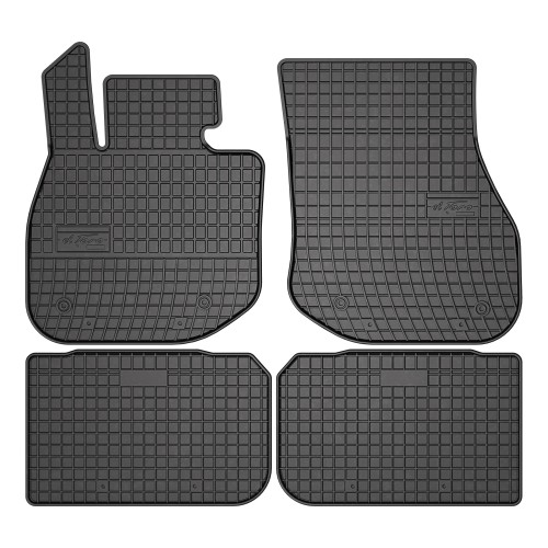 Komplet dywaników gumowych El Toro do BMW iX1 U11 2022-