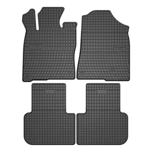 Komplet dywaników gumowych El Toro do Honda Civic XI Hybryda 2022-