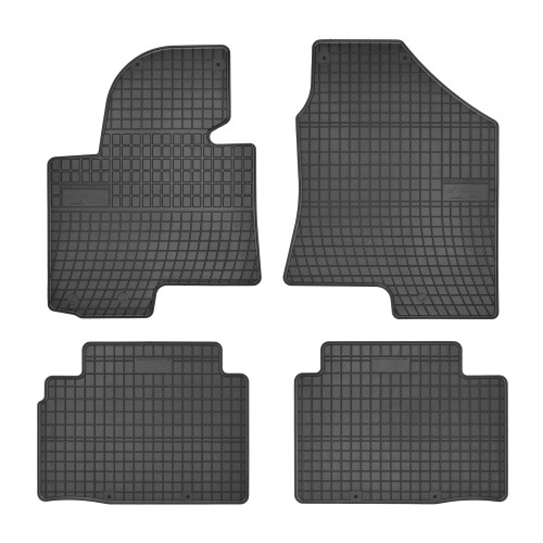 Komplet dywaników gumowych El Toro do Hyundai Tucson II 2009-2015