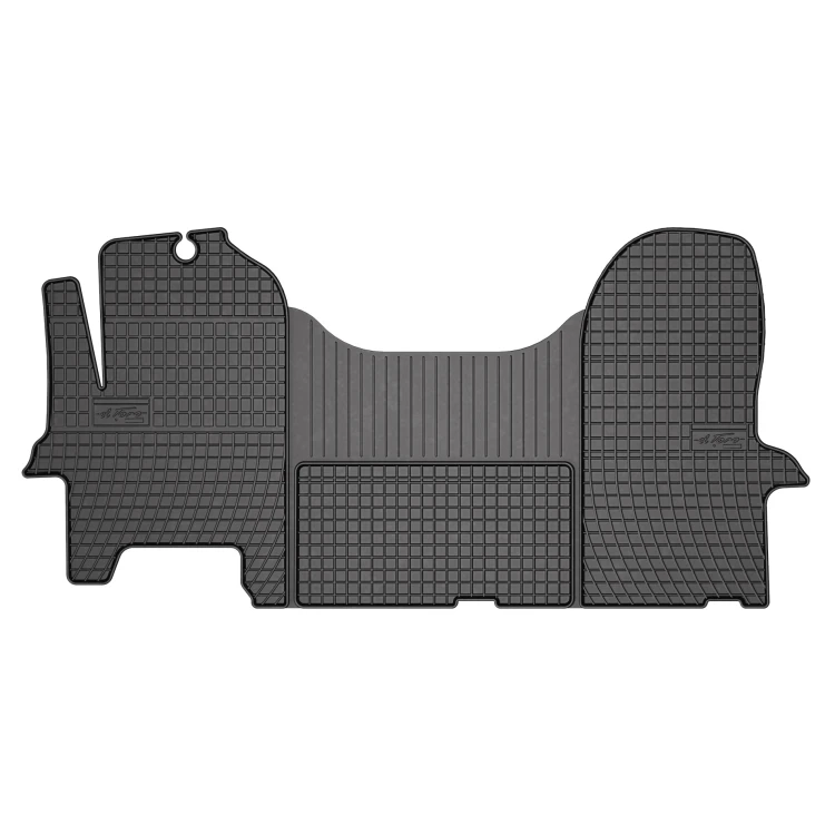 Komplet dywaników gumowych El Toro do Iveco Daily III 1999-2014