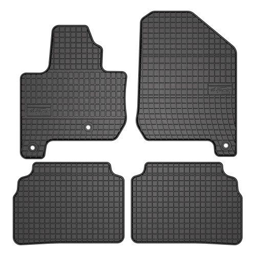 Komplet dywaników gumowych El Toro do Kia Soul EV I 2014-2019