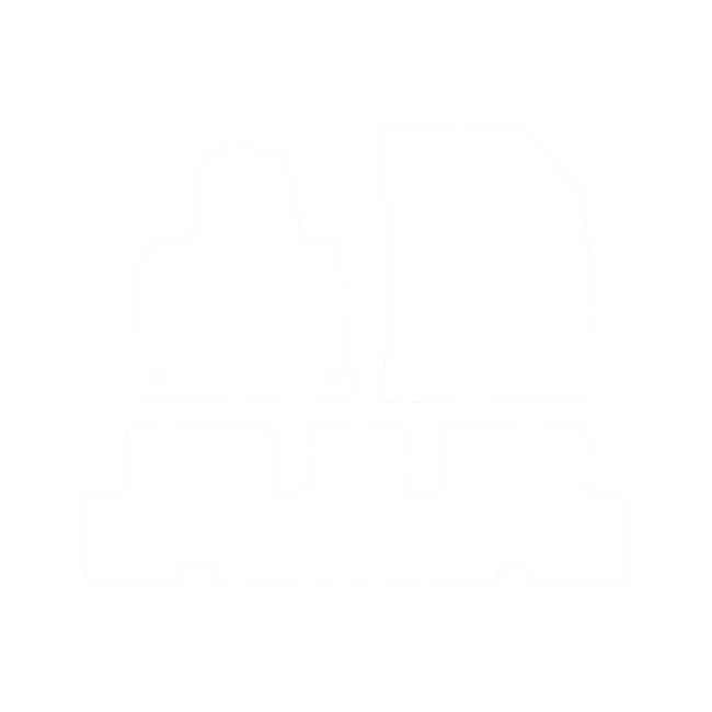 EVA-Fußmatten für Citroen C4 Picasso II (5 Sitze) 2012-2019
