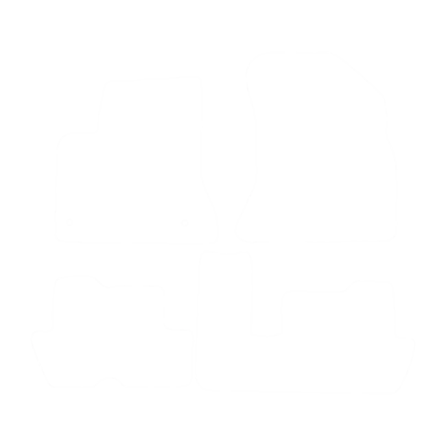 EVA-Fußmatten für Citroen C4 Picasso I (5 Sitze) 2006-2012