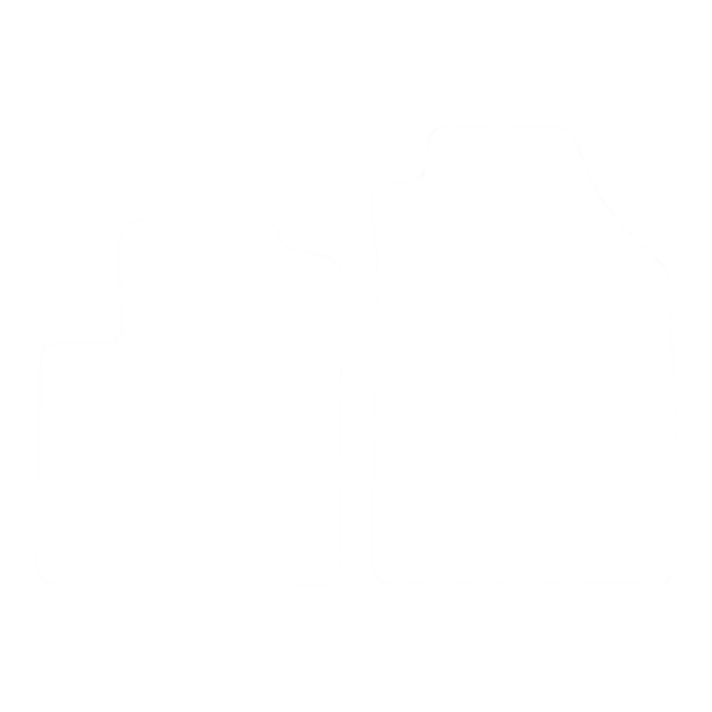 EVA-Fußmatten für Ford Transit Connect (2 Sitze) 2003-2013