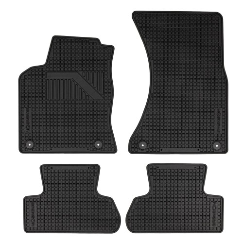 Komplet dywaników gumowych TPE do Audi Q5 I 8R 2008-2016