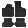 Komplet dywaników gumowych TPE do Audi A3 II 8P 2003-2013