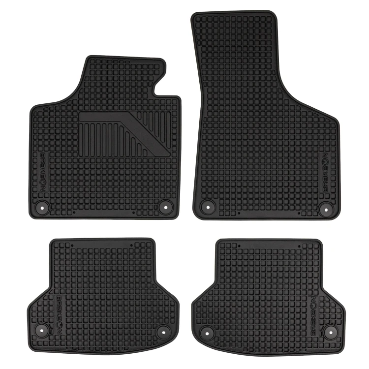 Komplet dywaników gumowych TPE do Audi RS3 II 8P 2003-2013