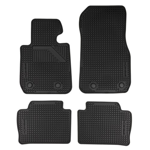 Komplet dywaników gumowych TPE do BMW 3 seria F30/F31 2011--2019