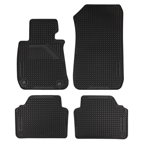 Komplet dywaników gumowych TPE do BMW 3 seria E92 Coupe 2007-2012