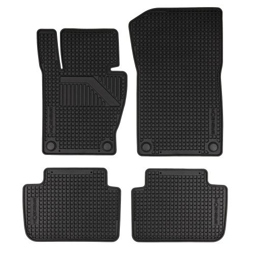 Komplet dywaników gumowych TPE do BMW X3 seria E83 2004-2010
