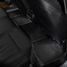 Komplet dywaników gumowych TPE do BMW X3 seria E83 2004-2010 - tylne dywaniki