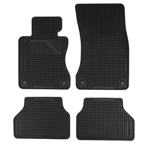 Komplet dywaników gumowych TPE do BMW 5 seria E60/E61 2003-2010
