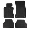 Komplet dywaników gumowych TPE do BMW 5 seria E60/E61 2003-2010