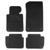 Komplet dywaników gumowych TPE do BMW 3 seria E46 Sedan/Touring/Coupe/Compact 1998-2004