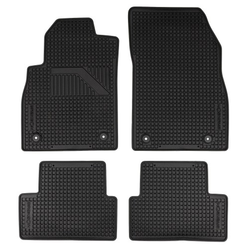 Komplet dywaników gumowych TPE do Chevrolet Cruze 2009-2016