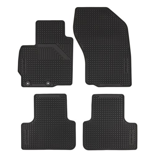 Komplet dywaników gumowych TPE do Citroen C4 Aircross 2012-2017