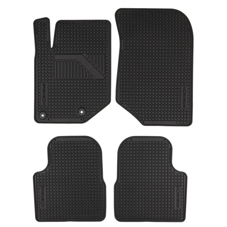 Komplet dywaników gumowych TPE do Citroen C4 III 2020-