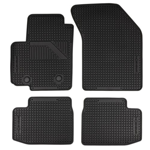 Komplet dywaników gumowych TPE do Fiat Sedici 2005-2014