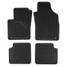 Komplet dywaników gumowych TPE do Fiat Panda II 2003-2012