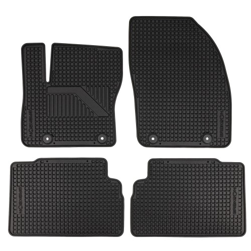 Komplet dywaników gumowych TPE do Ford C-max II 2010-2019