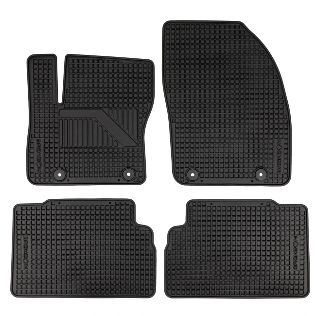 Dywaniki gumowe TPE BrakeOn do Ford C-max II 2010-2019