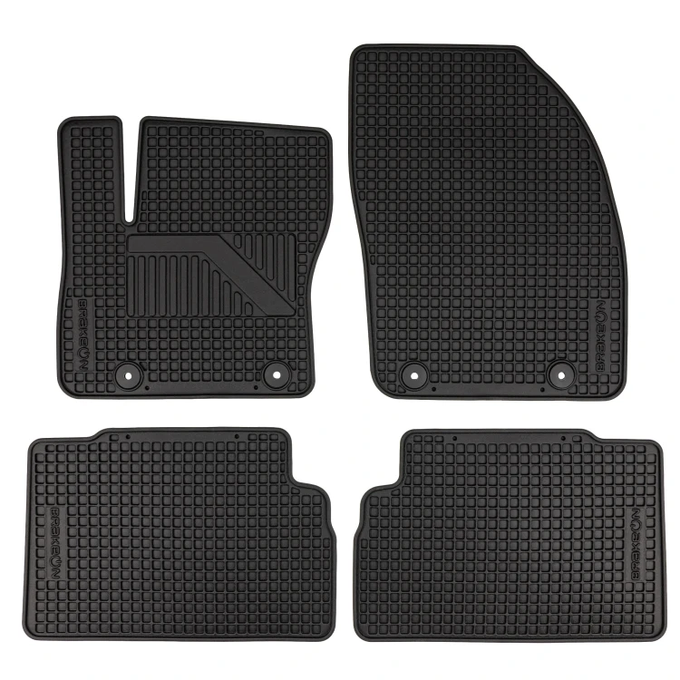 Komplet dywaników gumowych TPE do Ford C-max II 2010-2019