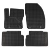 Komplet dywaników gumowych TPE do Ford C-max II 2010-2019
