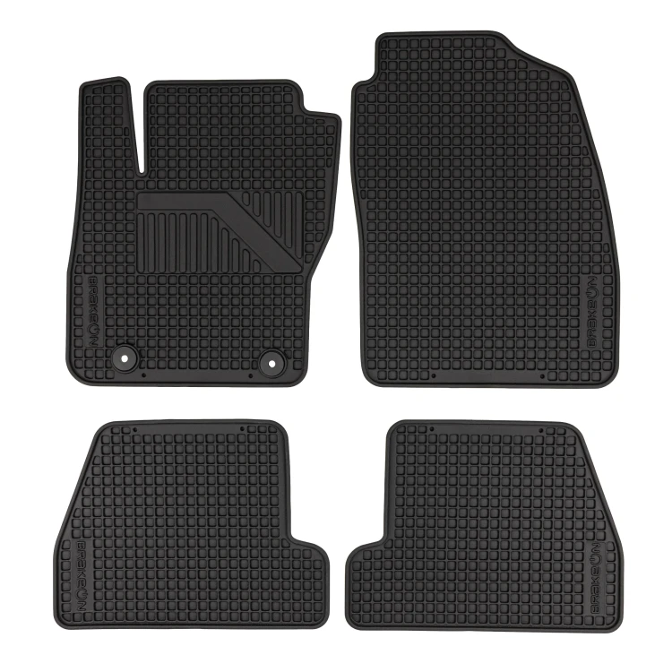 Komplet dywaników gumowych TPE do Ford Focus MK2 2004-2010