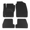 Komplet dywaników gumowych TPE do Ford Focus MK2 2004-2010