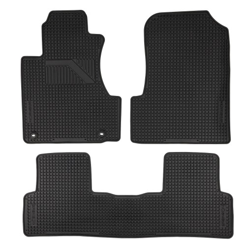 Komplet dywaników gumowych TPE do Honda CR-V III 2007-2011-