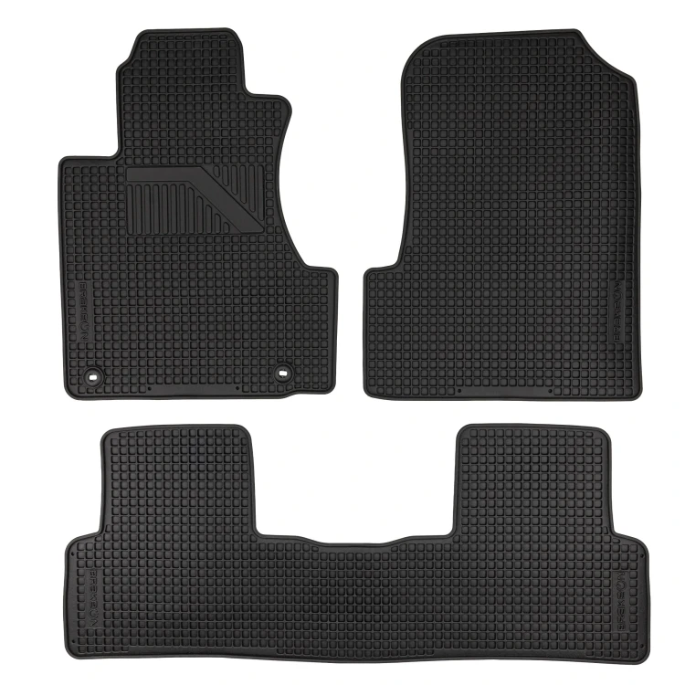 Komplet dywaników gumowych TPE do Honda CR-V III 2007-2011-