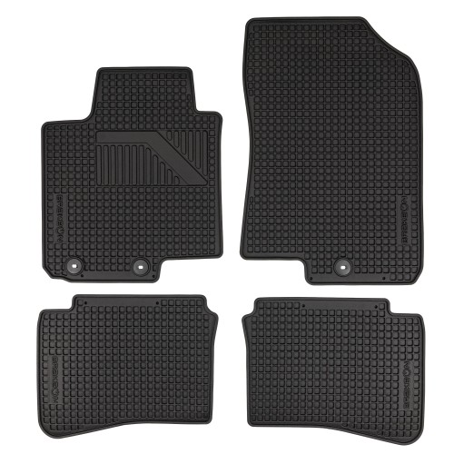 Komplet dywaników gumowych TPE do Hyundai i20 II 2015-2020