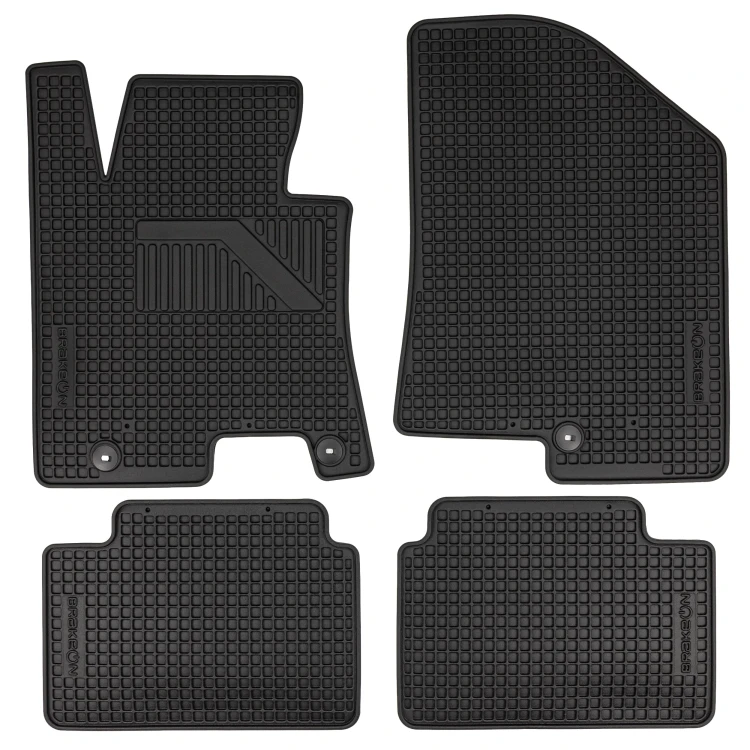 Komplet dywaników gumowych TPE do Hyundai i30 II 2012-2017