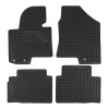 Komplet dywaników gumowych TPE do Hyundai ix35 I 2010-2015