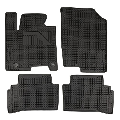 Komplet dywaników gumowych TPE do Hyundai Tucson IV 2020-