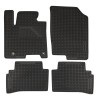 Komplet dywaników gumowych TPE do Hyundai Tucson IV 2020-