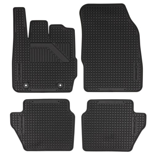Komplet dywaników gumowych TPE do Mazda 2 I 2003-2007