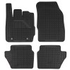 Komplet dywaników gumowych TPE do Mazda 2 I 2003-2007