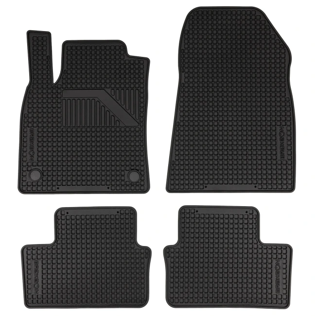 Dywaniki gumowe TPE BrakeOn do Mitsubishi Colt VII 2023