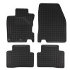 Komplet dywaników gumowych TPE do Nissan Qashqai II 2013-2021