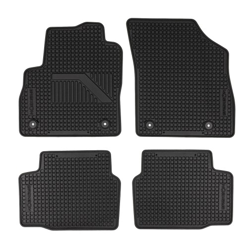 Komplet dywaników gumowych TPE do Opel Astra K 2015-2021