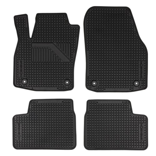 Komplet dywaników gumowych TPE do Opel Astra H 2004-2009